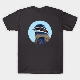 Whiskered Treeswift T-Shirt